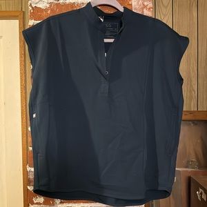 FIGS Rafaela Oversized Scrub Top, NWT